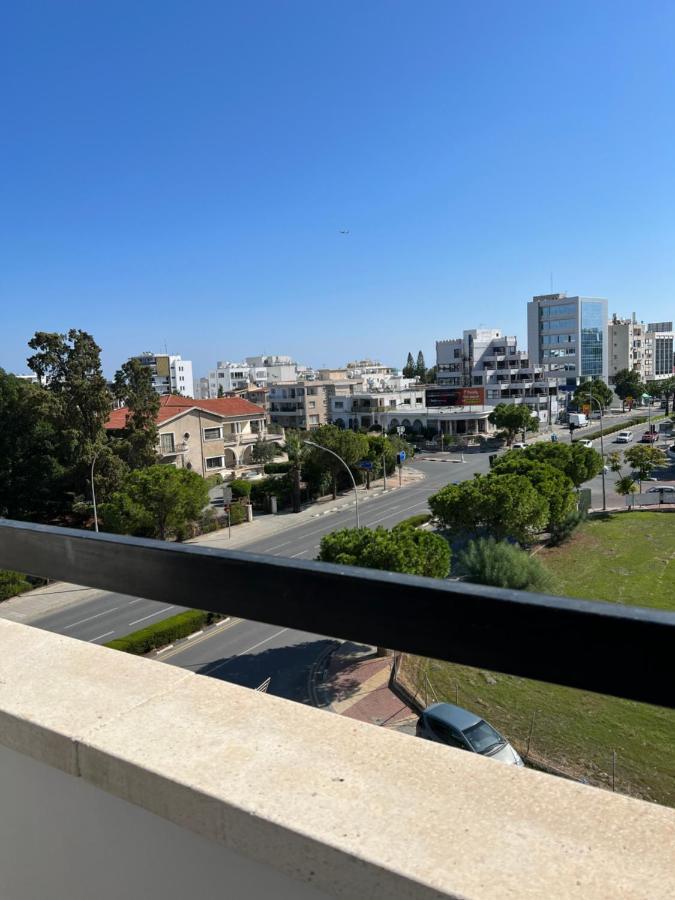 Joanna Court Rooms Larnaca Extérieur photo